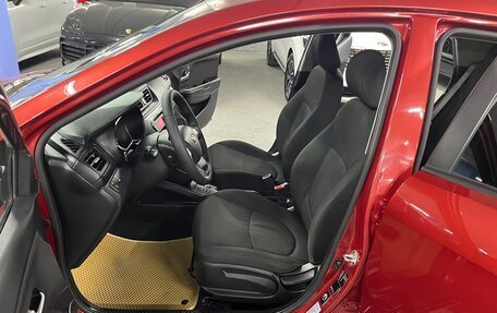 KIA Rio III рестайлинг, 2013 год, 729 000 рублей, 18 фотография