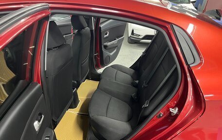 KIA Rio III рестайлинг, 2013 год, 729 000 рублей, 19 фотография