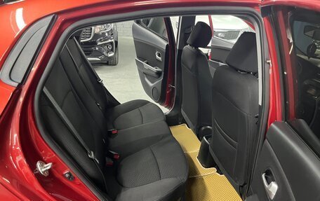 KIA Rio III рестайлинг, 2013 год, 729 000 рублей, 20 фотография