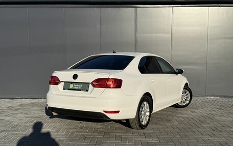 Volkswagen Jetta VII, 2013 год, 950 000 рублей, 2 фотография