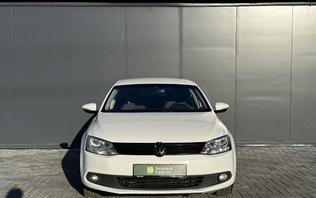 Volkswagen Jetta VII, 2013 год, 950 000 рублей, 3 фотография