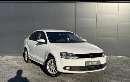 Volkswagen Jetta VII, 2013 год, 950 000 рублей, 5 фотография