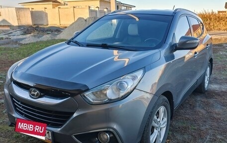 Hyundai ix35 I рестайлинг, 2012 год, 1 260 000 рублей, 5 фотография