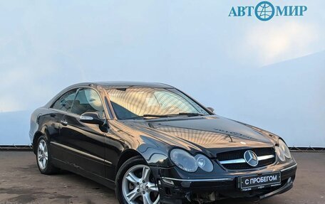 Mercedes-Benz CLK-Класс, 2004 год, 560 000 рублей, 3 фотография