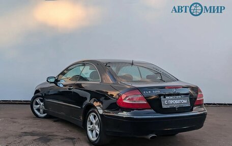 Mercedes-Benz CLK-Класс, 2004 год, 560 000 рублей, 7 фотография