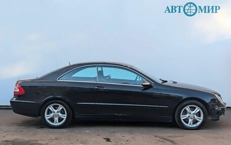 Mercedes-Benz CLK-Класс, 2004 год, 560 000 рублей, 4 фотография