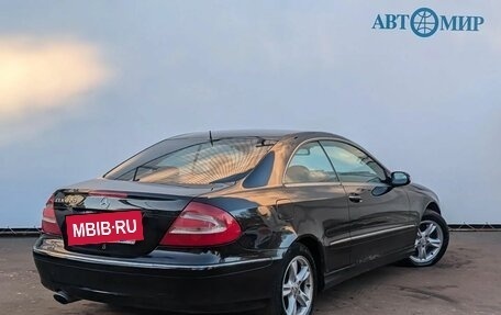 Mercedes-Benz CLK-Класс, 2004 год, 560 000 рублей, 5 фотография