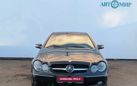 Mercedes-Benz CLK-Класс, 2004 год, 560 000 рублей, 2 фотография