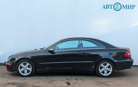 Mercedes-Benz CLK-Класс, 2004 год, 560 000 рублей, 8 фотография