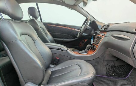 Mercedes-Benz CLK-Класс, 2004 год, 560 000 рублей, 10 фотография