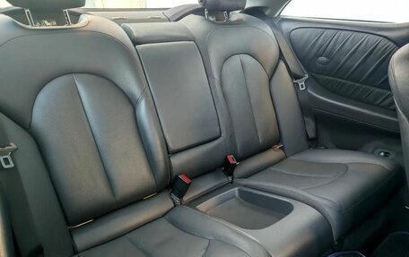 Mercedes-Benz CLK-Класс, 2004 год, 560 000 рублей, 11 фотография