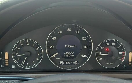 Mercedes-Benz CLK-Класс, 2004 год, 560 000 рублей, 15 фотография