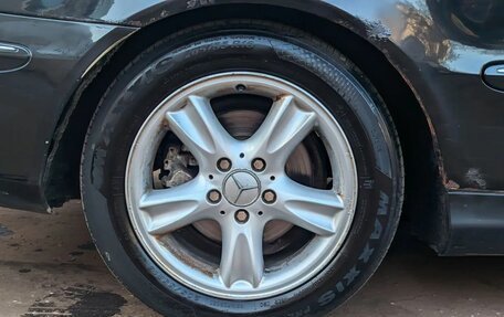 Mercedes-Benz CLK-Класс, 2004 год, 560 000 рублей, 16 фотография