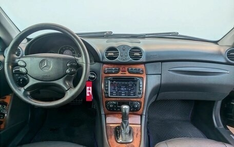Mercedes-Benz CLK-Класс, 2004 год, 560 000 рублей, 9 фотография