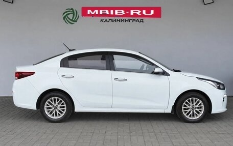 KIA Rio IV, 2020 год, 1 390 000 рублей, 6 фотография