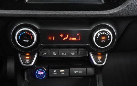 KIA Rio IV, 2020 год, 1 390 000 рублей, 13 фотография