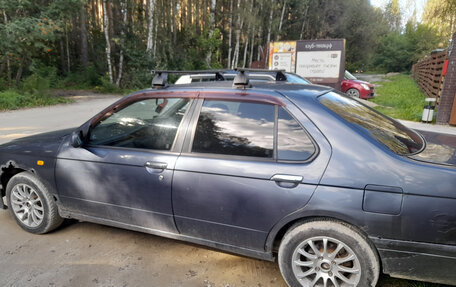 Nissan Bluebird XI, 2000 год, 145 000 рублей, 5 фотография