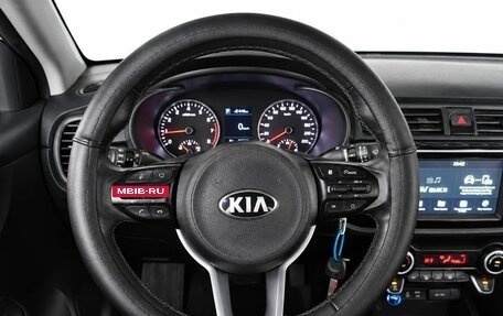 KIA Rio IV, 2020 год, 1 390 000 рублей, 11 фотография