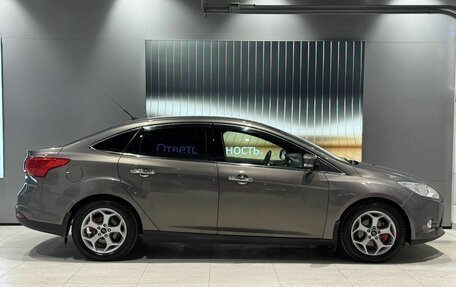 Ford Focus III, 2012 год, 595 000 рублей, 5 фотография