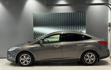 Ford Focus III, 2012 год, 595 000 рублей, 9 фотография