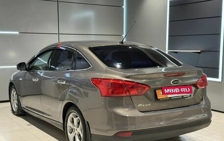 Ford Focus III, 2012 год, 595 000 рублей, 8 фотография