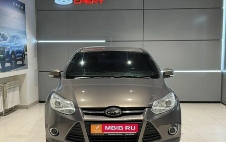Ford Focus III, 2012 год, 595 000 рублей, 3 фотография