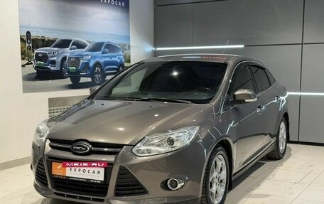 Ford Focus III, 2012 год, 595 000 рублей, 2 фотография
