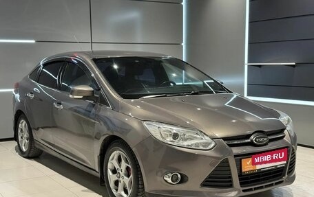 Ford Focus III, 2012 год, 595 000 рублей, 4 фотография