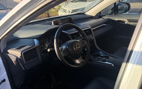 Lexus RX IV рестайлинг, 2018 год, 4 700 000 рублей, 8 фотография