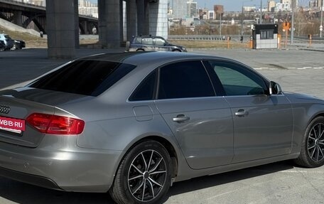 Audi A4, 2008 год, 1 100 000 рублей, 4 фотография