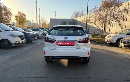 Lexus RX IV рестайлинг, 2018 год, 4 700 000 рублей, 4 фотография