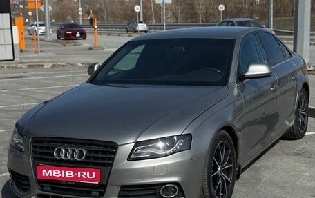 Audi A4, 2008 год, 1 100 000 рублей, 2 фотография