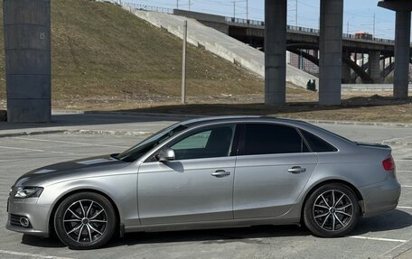 Audi A4, 2008 год, 1 100 000 рублей, 7 фотография