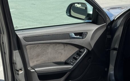 Audi A4, 2008 год, 1 100 000 рублей, 10 фотография