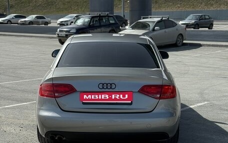Audi A4, 2008 год, 1 100 000 рублей, 6 фотография