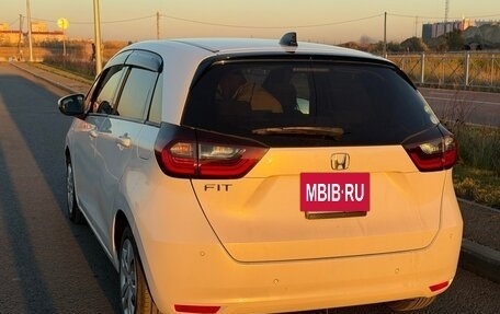 Honda Fit, 2020 год, 1 250 000 рублей, 3 фотография
