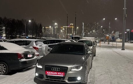 Audi A4, 2008 год, 1 100 000 рублей, 18 фотография