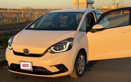 Honda Fit, 2020 год, 1 250 000 рублей, 4 фотография