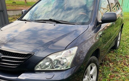 Lexus RX II рестайлинг, 2003 год, 1 250 000 рублей, 2 фотография