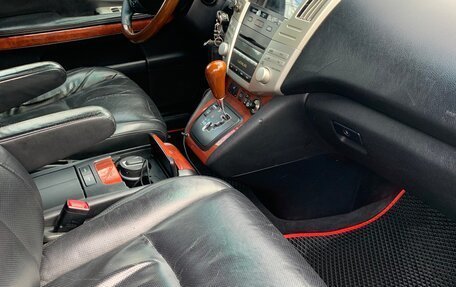 Lexus RX II рестайлинг, 2003 год, 1 250 000 рублей, 10 фотография