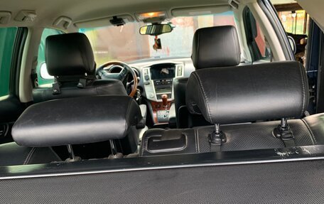 Lexus RX II рестайлинг, 2003 год, 1 250 000 рублей, 12 фотография