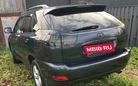 Lexus RX II рестайлинг, 2003 год, 1 250 000 рублей, 4 фотография