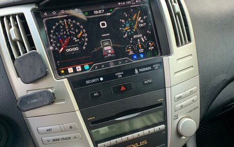 Lexus RX II рестайлинг, 2003 год, 1 250 000 рублей, 18 фотография