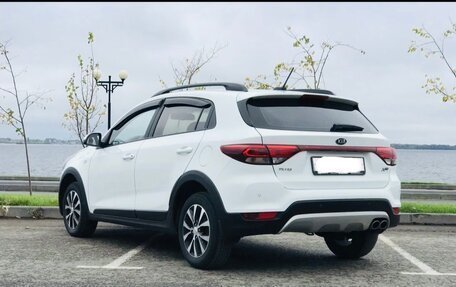 KIA Rio IV, 2019 год, 1 440 000 рублей, 3 фотография