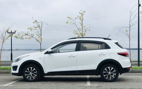 KIA Rio IV, 2019 год, 1 440 000 рублей, 5 фотография