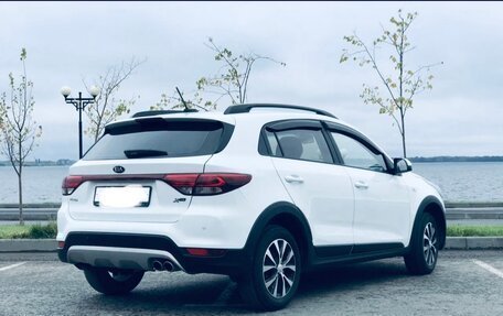 KIA Rio IV, 2019 год, 1 440 000 рублей, 4 фотография