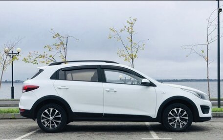 KIA Rio IV, 2019 год, 1 440 000 рублей, 6 фотография
