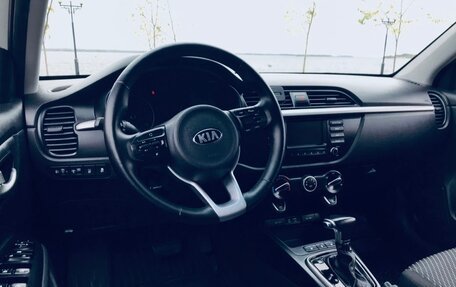 KIA Rio IV, 2019 год, 1 440 000 рублей, 7 фотография