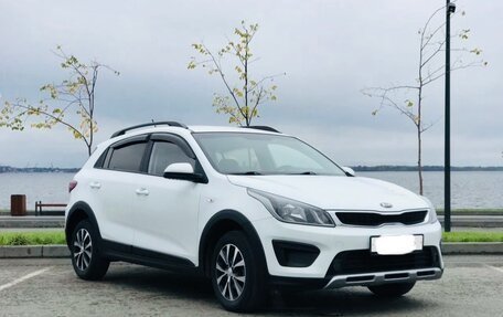 KIA Rio IV, 2019 год, 1 440 000 рублей, 1 фотография