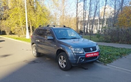 Suzuki Grand Vitara, 2007 год, 1 000 000 рублей, 8 фотография